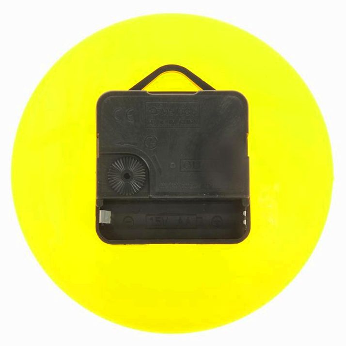 Картинка Часы настенные с наклейками МИКС (№805855) от магазина Мир детей Товары для Новорожденных