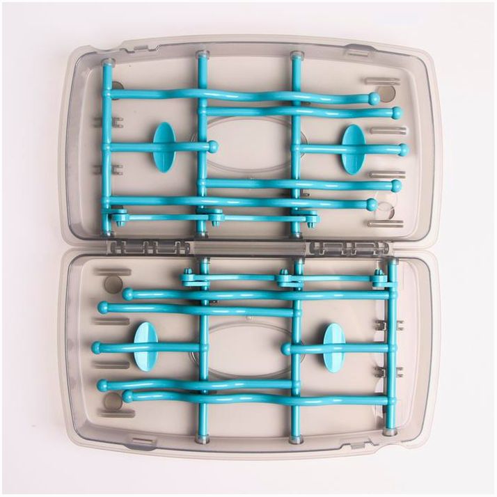 Картинка Сушилка для детских бутылочек, цвет бирюзовый (№4770871) от магазина Мир детей Товары для Новорожденных