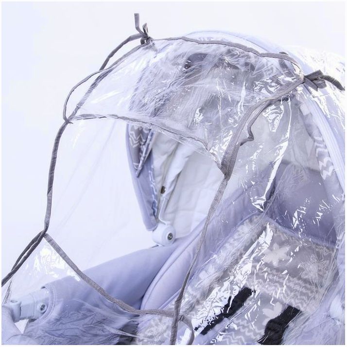 Картинка Дождевик на коляску люльку, ПВХ (№4940756) от магазина Мир детей Товары для Новорожденных