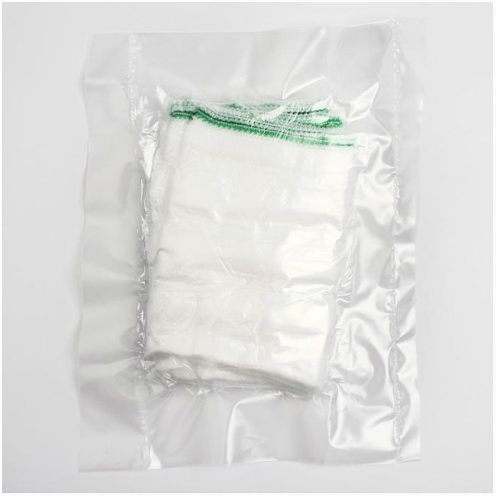 № 709515 Одноразовый стерильный набор: трусики гинекологические, в упаковке 2 шт., размер XL