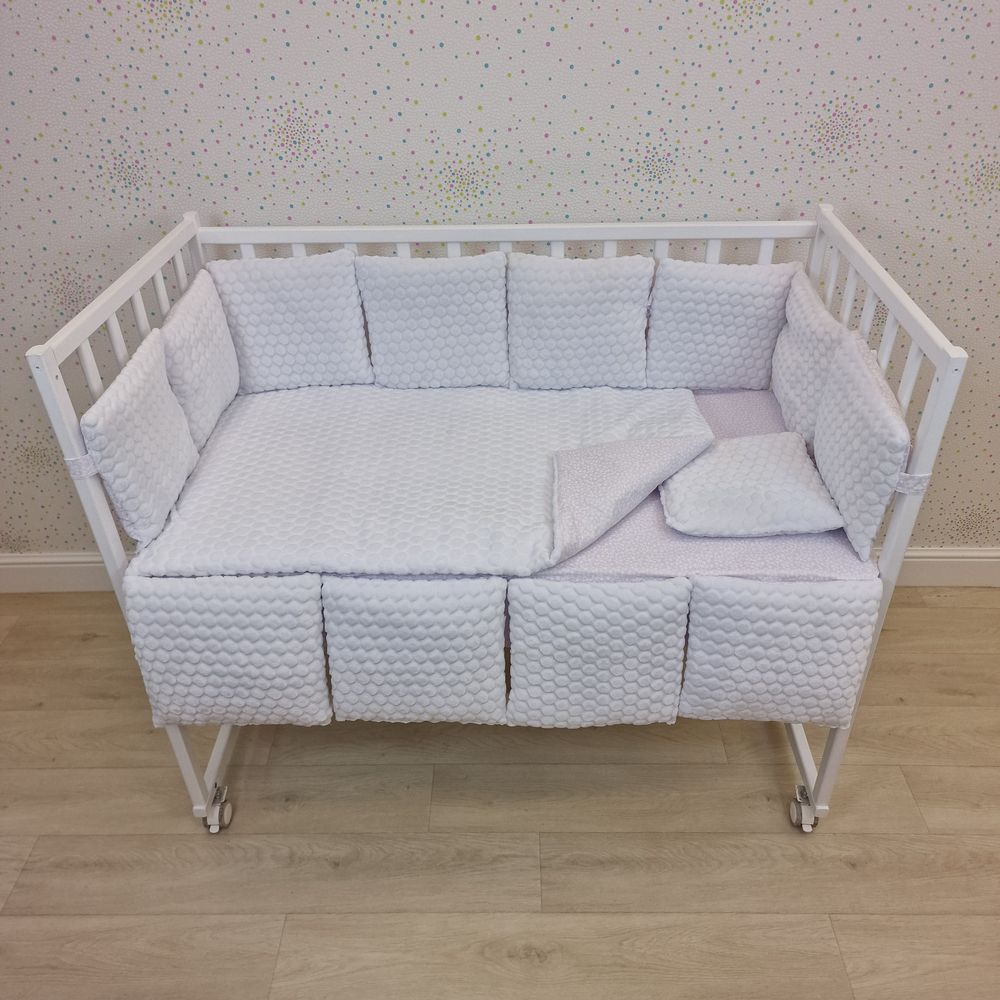 КПБ 16 пр (борт + пододеяльник + одеяло + подушка + простынь + (плюш/бязь) 12кв артикул анонс 1153-0-1бб_04