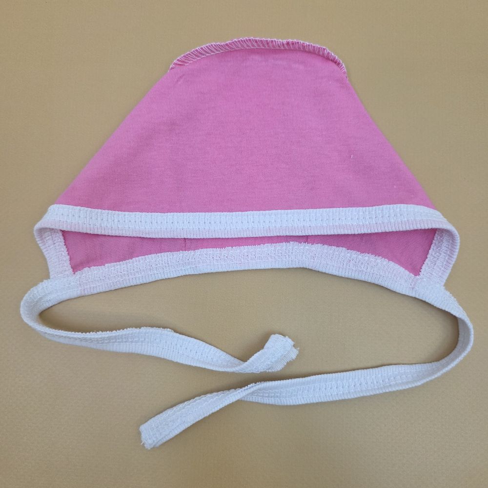 Чепчик №1 (кулирка, швы наружу) (для маловесных) артикул анонс 2610-36МД