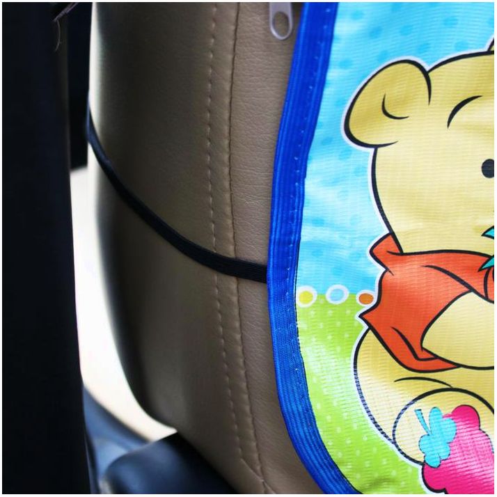 Картинка Незапинайка на автомобильное кресло, Медвежонок Винни (№4625030) от магазина Мир детей Товары для Новорожденных