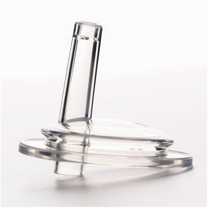 № 2593746 Сменный носик для поильника, +9мес., быстрый поток, широкое горло 50мм.