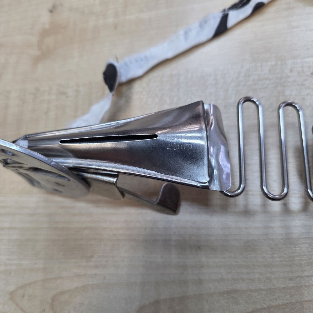 № Лап2 Лапка для косой бейки