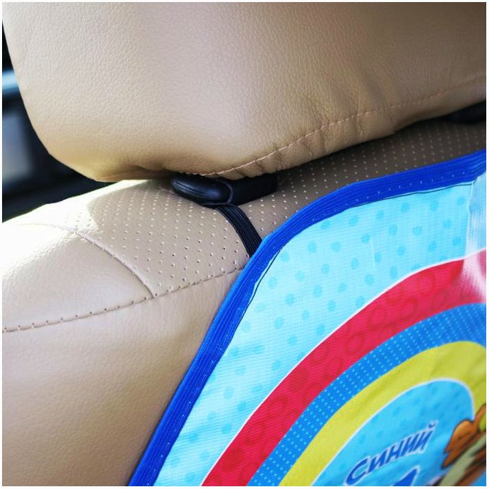 Картинка Незапинайка на автомобильное кресло, Медвежонок Винни (№4625030) от магазина Мир детей Товары для Новорожденных