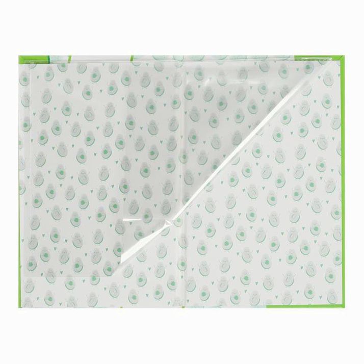 Картинка Папка для медицинского полиса "Авокадо", 17,5 х 11,3 см (№4865280) от магазина Мир детей Товары для Новорожденных