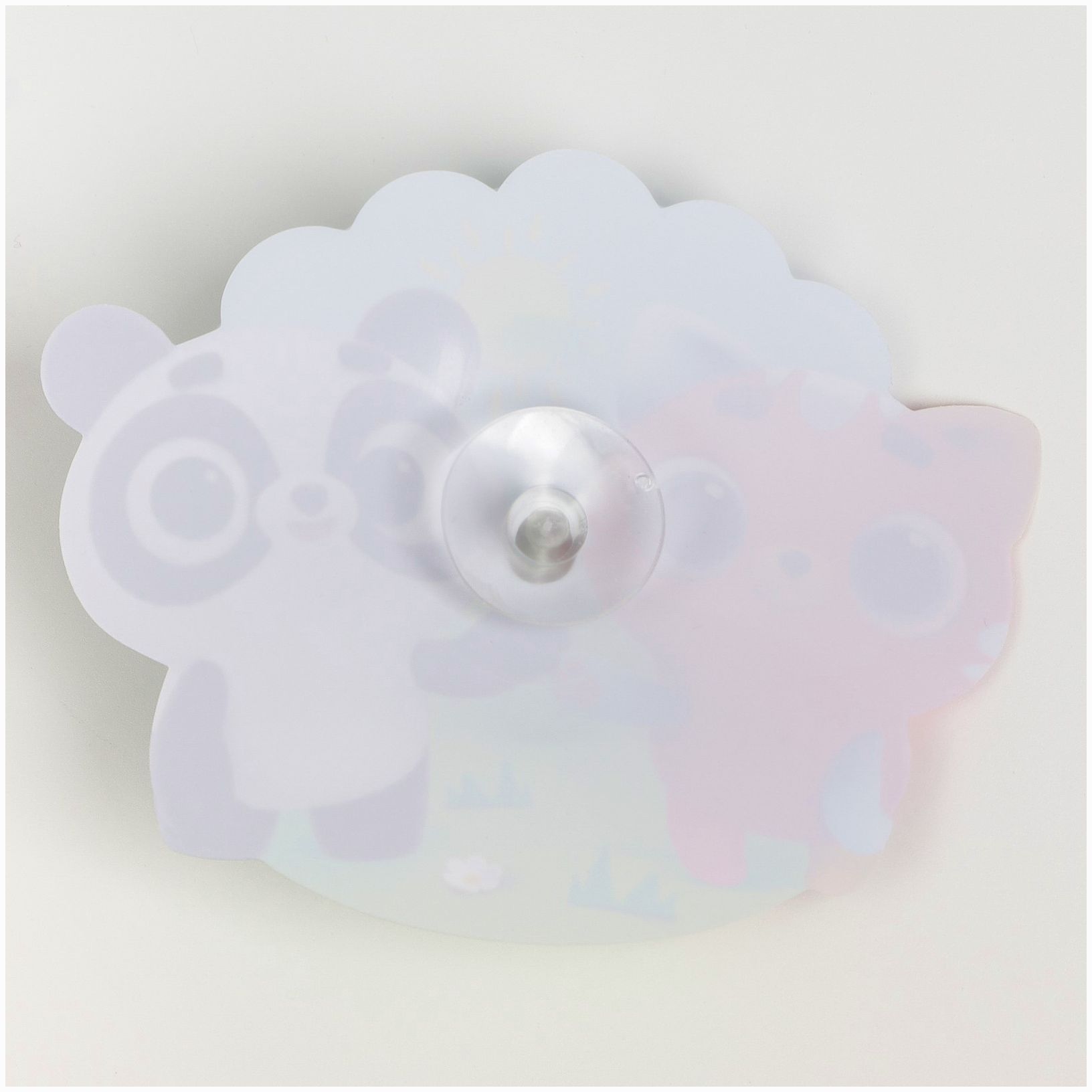 Картинка Набор зубная щётка и детские песочные часы для чистки зубов на присоске «Малыши-кругляши» (№7121420) от магазина Мир детей Товары для Новорожденных