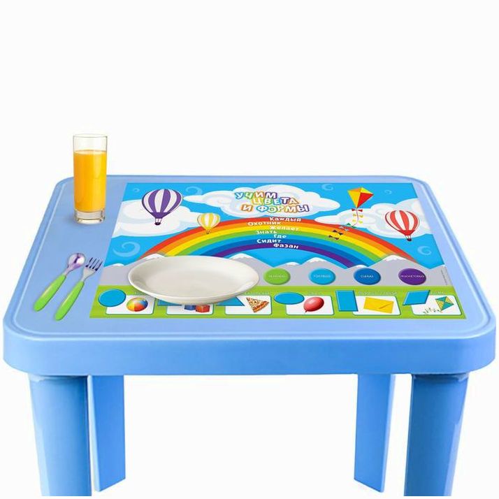 № 1657903 Обучающий коврик-подкладка 