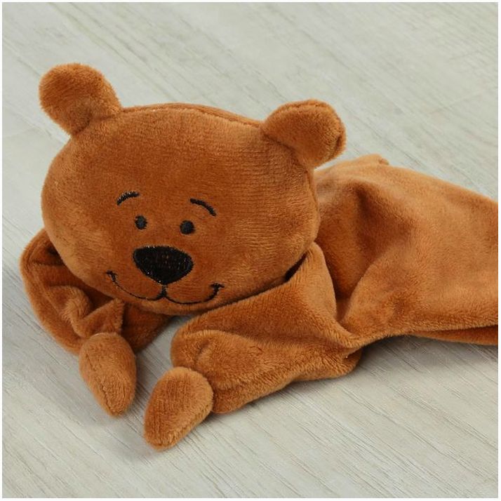 Картинка Комфортер для новорождённых «Медвежонок» (№1745535) от магазина Мир детей Товары для Новорожденных