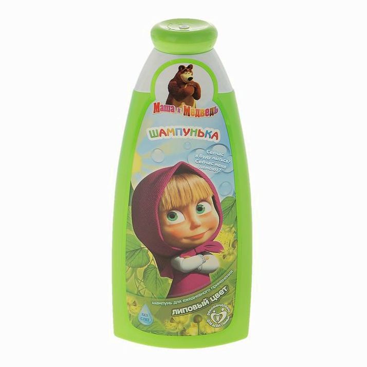 Шампунь для ежедневного применения 