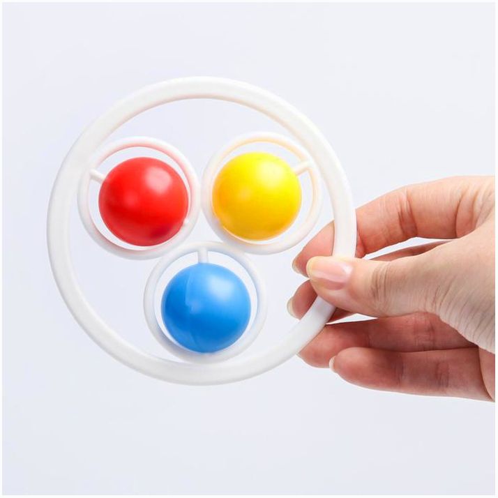 Картинка Погремушка «Цветик, Созвездие», виды МИКС (№447878) от магазина Мир детей Товары для Новорожденных