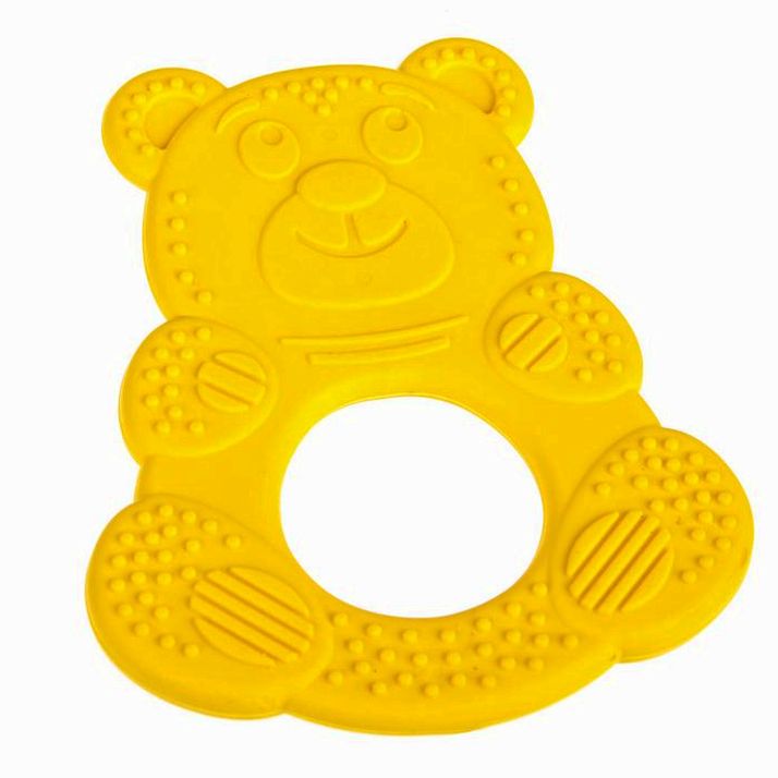 Картинка Прорезыватель «Мишутка», цвет МИКС (№4004745) от магазина Мир детей Товары для Новорожденных