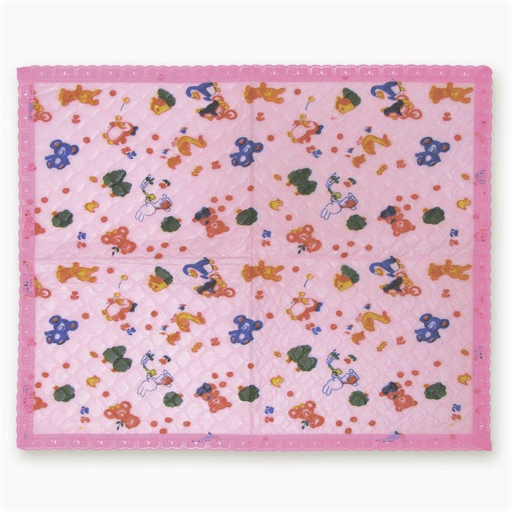 № 3312С Клеенка стеганная цветная