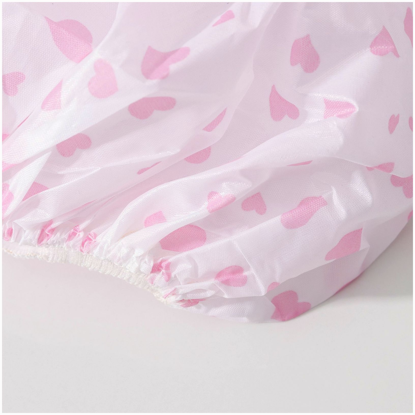 Картинка Шапочка для душа Доляна «Весна», цвет МИКС (№578062) от магазина Мир детей Товары для Новорожденных