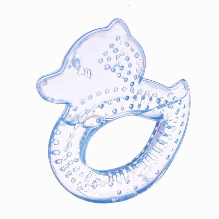 № 4146115 Прорезыватель охлаждающий «Уточка», цвет МИКС