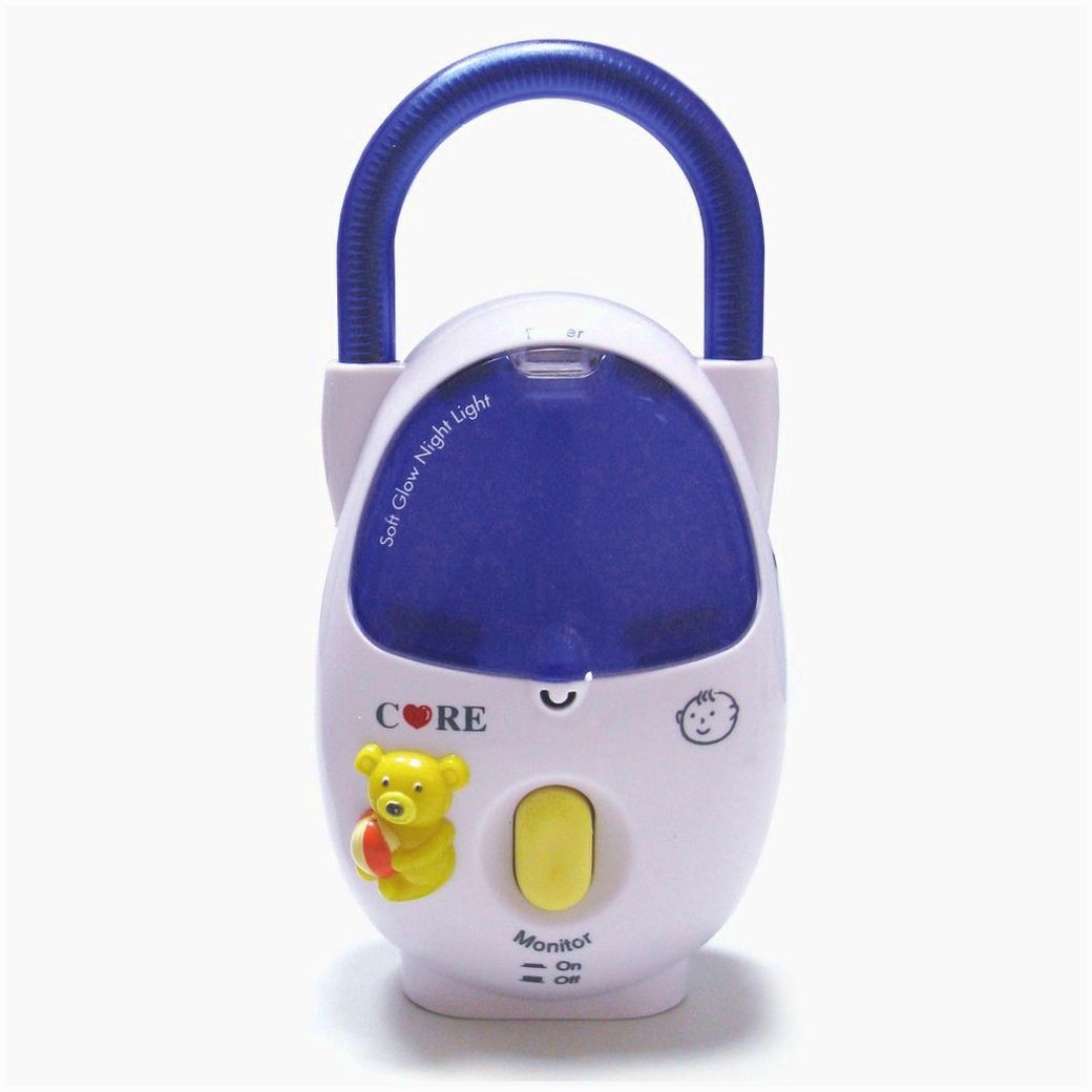 № 15301КА Радионяня - устройство звукового контроля за ребенком