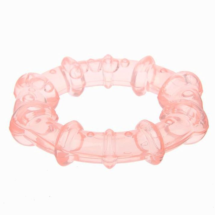 Картинка Прорезыватель охлаждающий «Колечко», цвет МИКС (№4069547) от магазина Мир детей Товары для Новорожденных