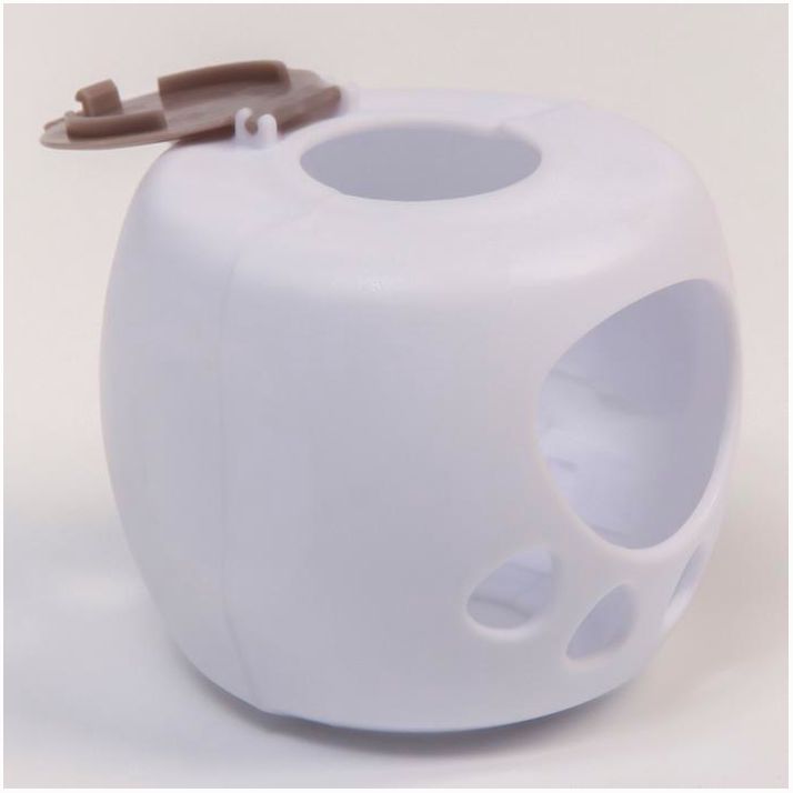 Картинка Блокиратор на ручку дверей, цвет белый (№6900855) от магазина Мир детей Товары для Новорожденных