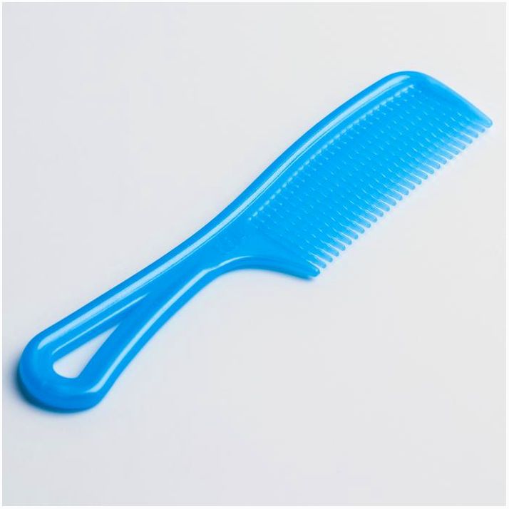 Картинка Расческа детская, цвет МИКС (№5276666) от магазина Мир детей Товары для Новорожденных