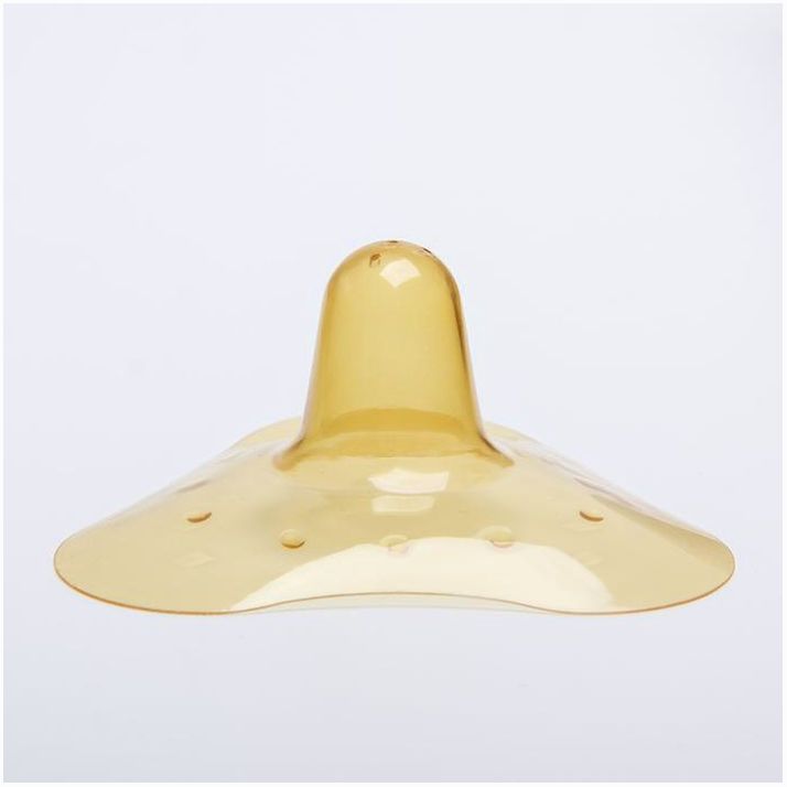 Картинка Набор накладок на грудь, 2 шт., в контейнере (№4594973) от магазина Мир детей Товары для Новорожденных