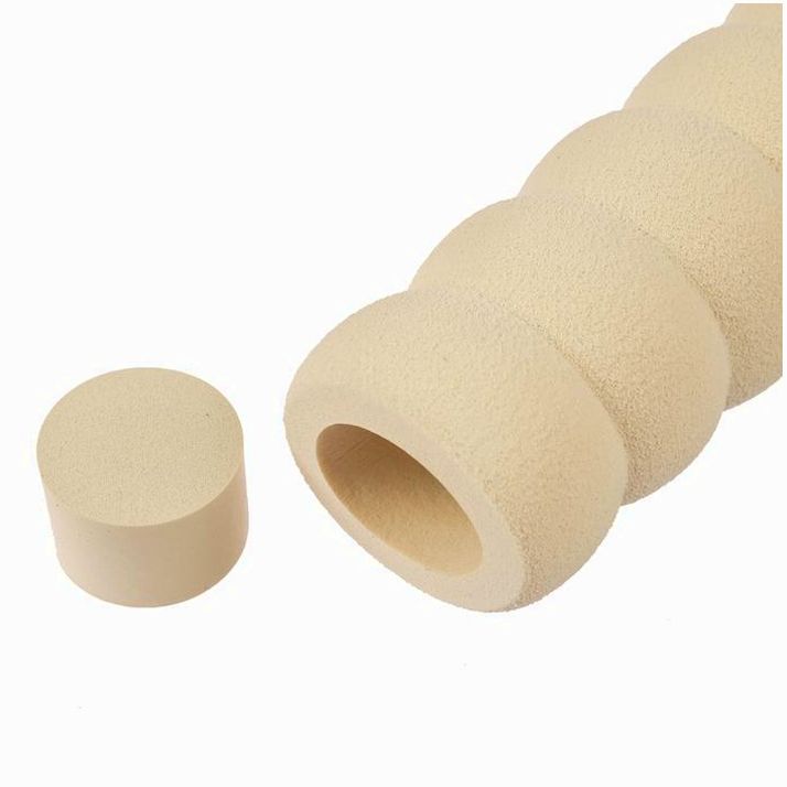 Картинка Накладка на дверную ручку мягкая, цвет белый (№2945882) от магазина Мир детей Товары для Новорожденных