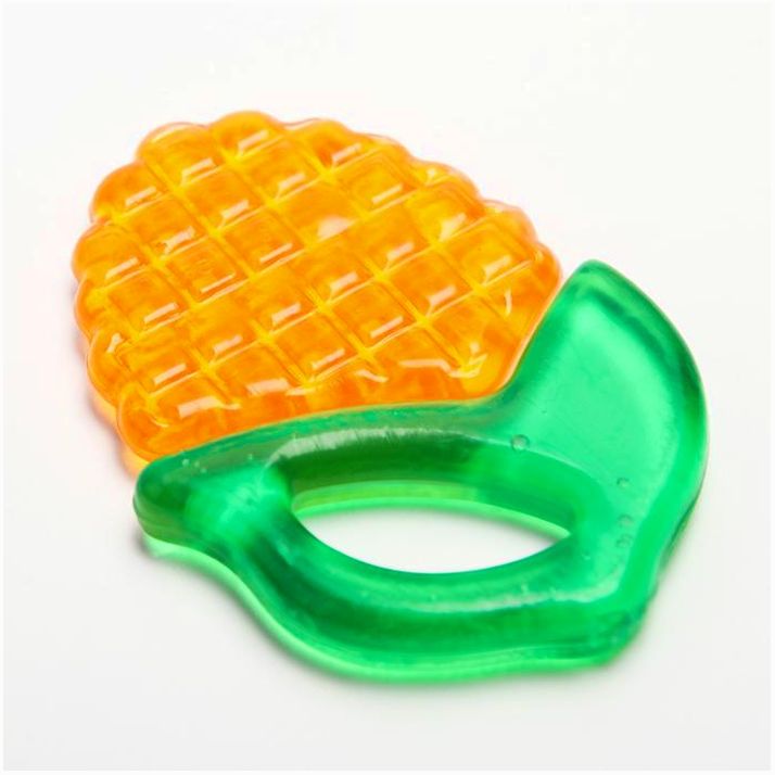 Картинка Прорезыватель охлаждающий «Кукуруза», Крошка Я (№3791273) от магазина Мир детей Товары для Новорожденных