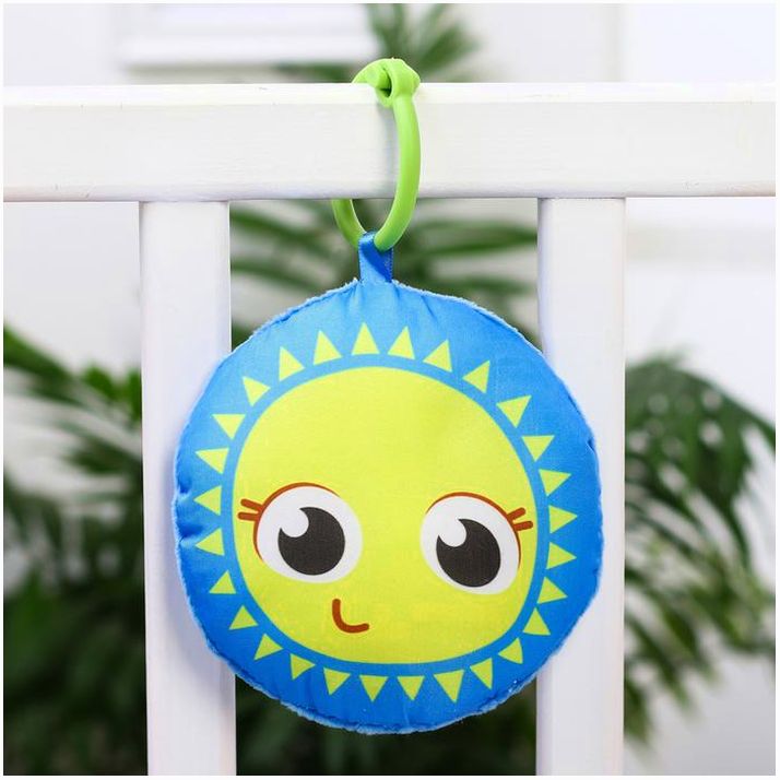 Подвеска мягкая 