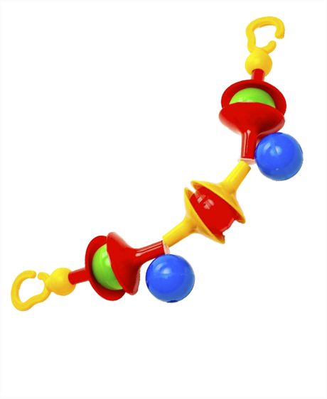 Подвеска на коляску пластиковая 