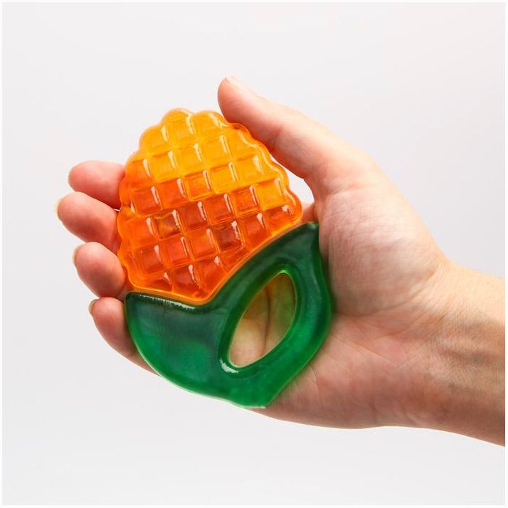 № 3791273 Прорезыватель охлаждающий «Кукуруза», Крошка Я