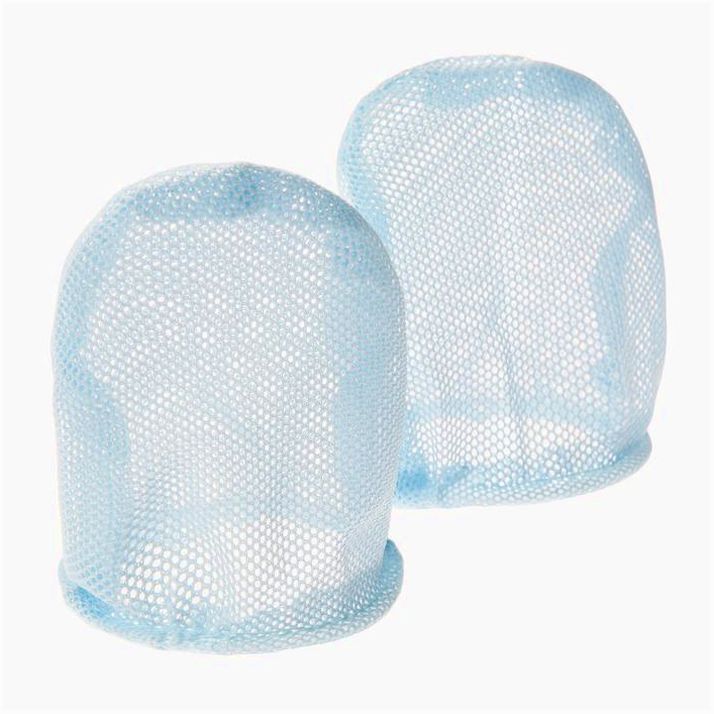 Сменные сеточки для ниблера, набор 2 шт., цвет голубой артикул анонс 1250672