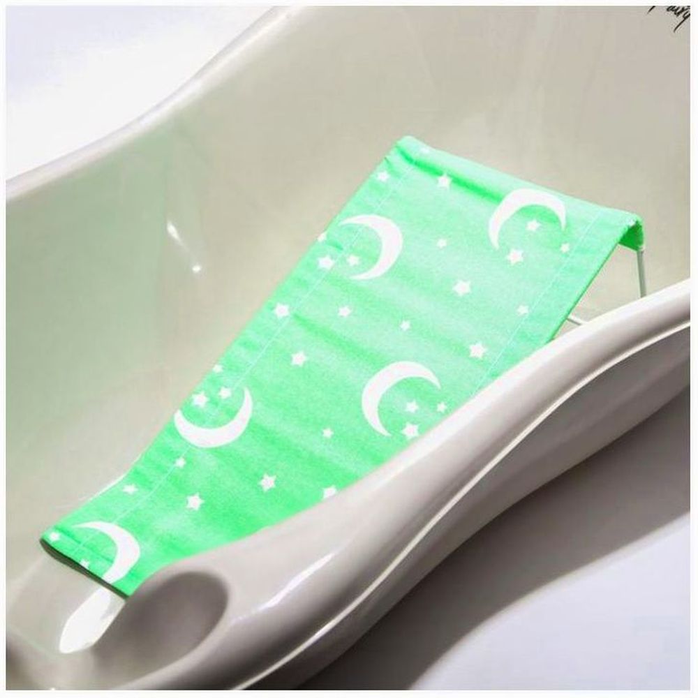 Горка для купания новорожденного (фланель) артикул анонс 2300ф_37