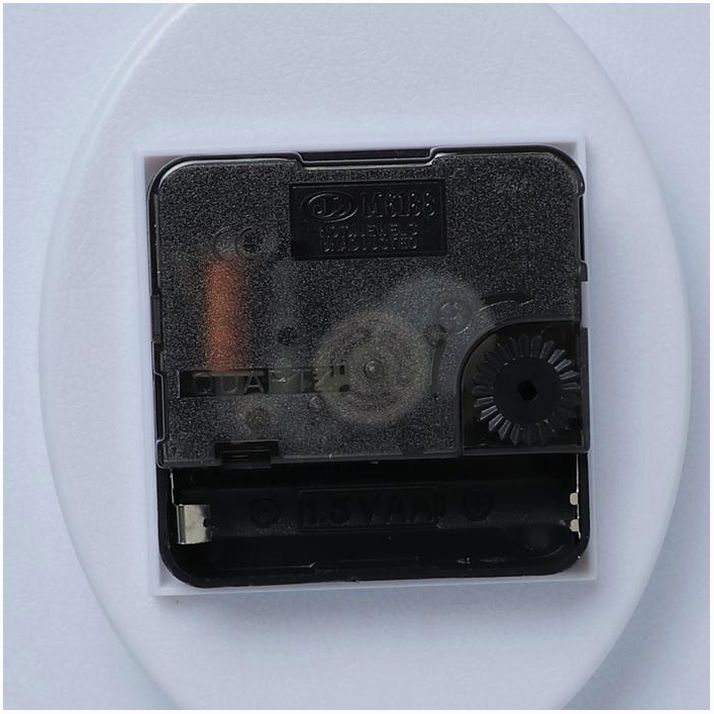 Картинка Детские настенные часы "Мишка", дискретный ход, 16 х 42 см (№837746) от магазина Мир детей Товары для Новорожденных