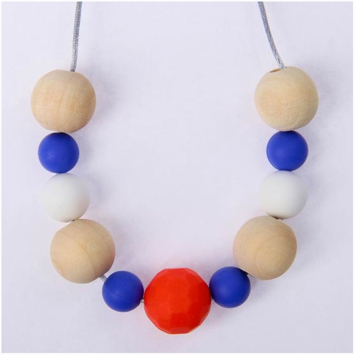 № 3967934 Слингобусы «Море», с прорезывателем