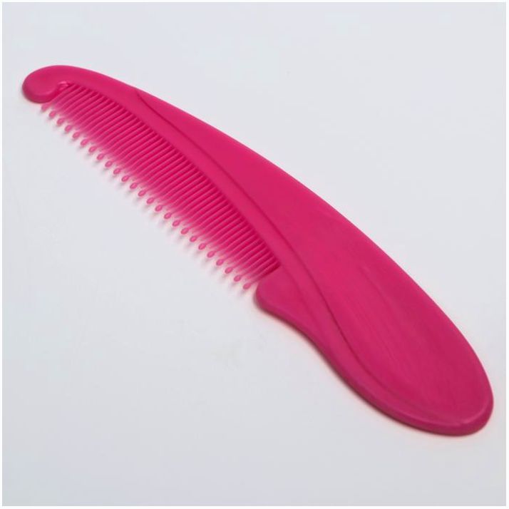 Картинка Расческа детская, цвет МИКС (№5276660) от магазина Мир детей Товары для Новорожденных