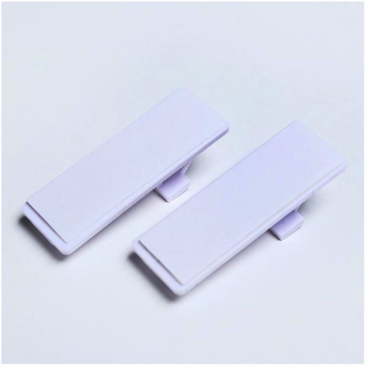 Набор блокираторов для выдвижных ящиков, 2 шт., цвет белый артикул анонс 4298893