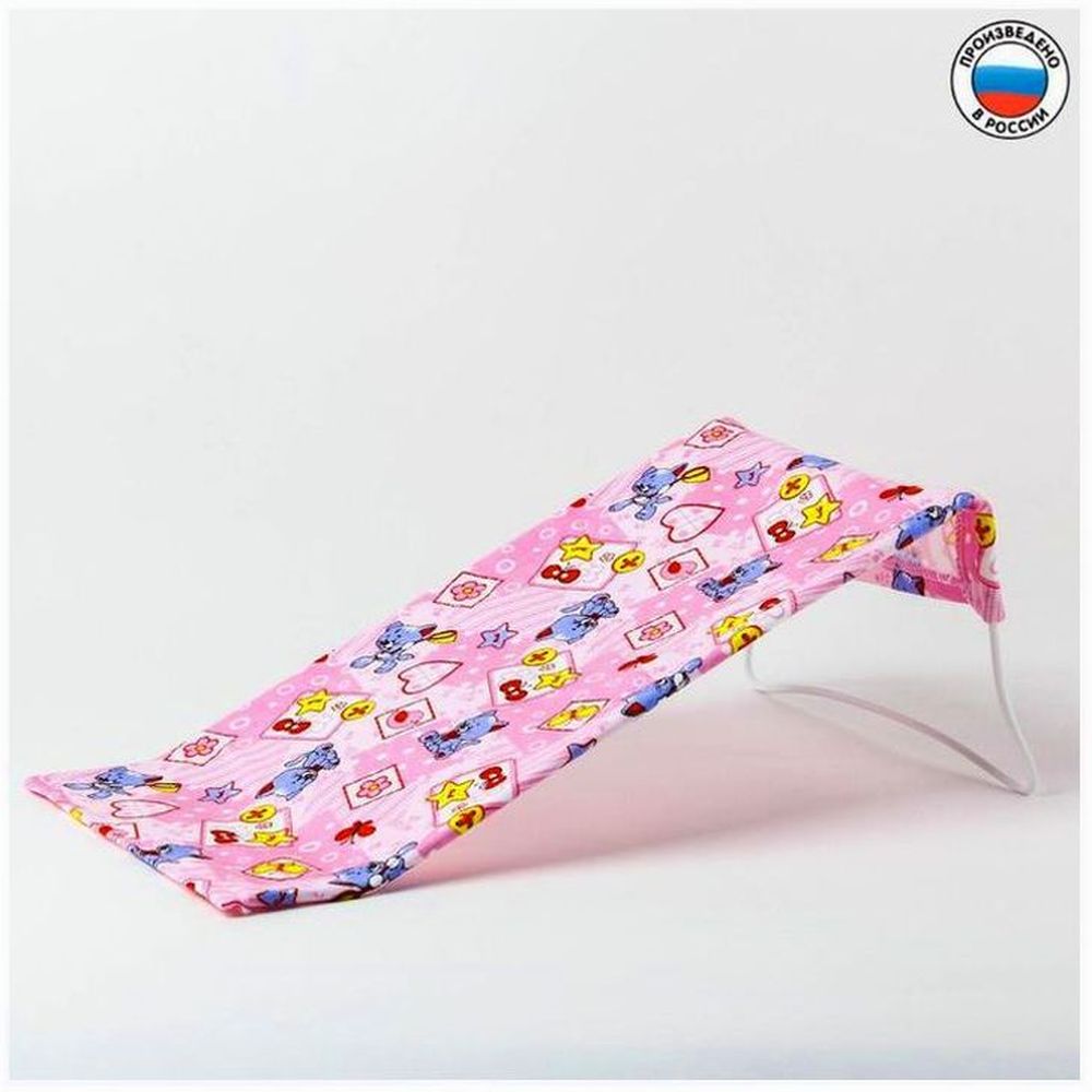 Горка для купания новорожденного (фланель) артикул анонс 2300ф_05