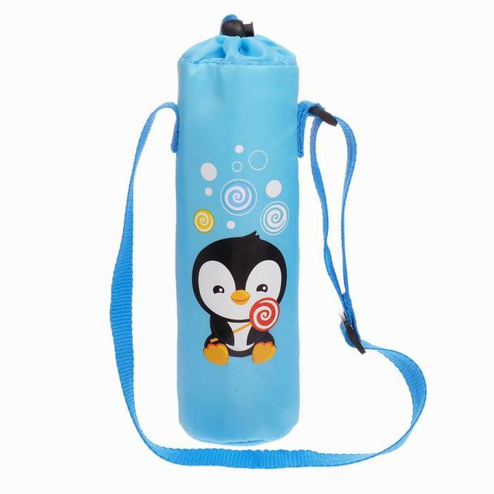 № 3217476 Термо-чехол «Пингвинёнок Рокки» для бутылочки 250 мл