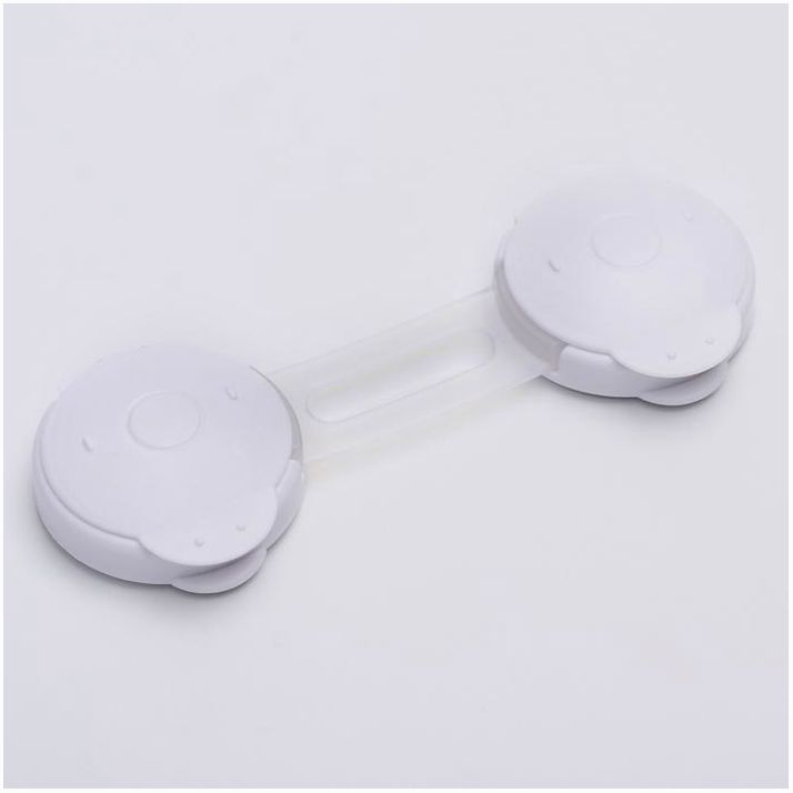 Блокиратор универсальный, 10 см., цвет белый артикул анонс 4768001