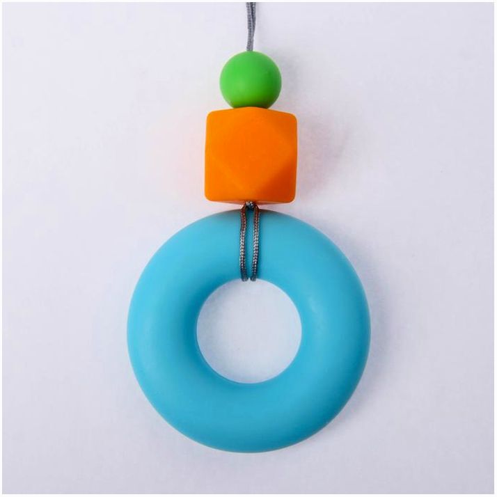 № 3967925 Слингобусы «Колечко», с прорезывателем