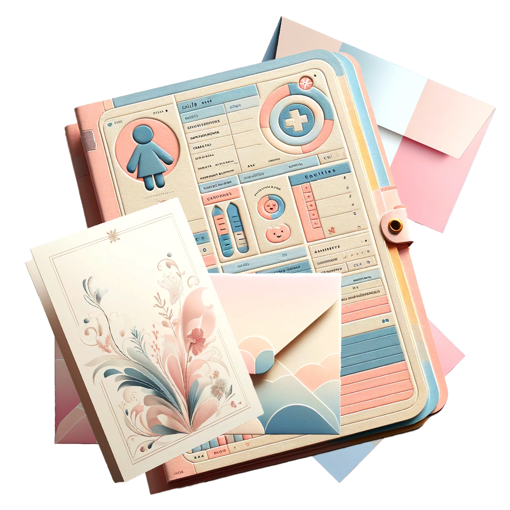 Папки и конверты