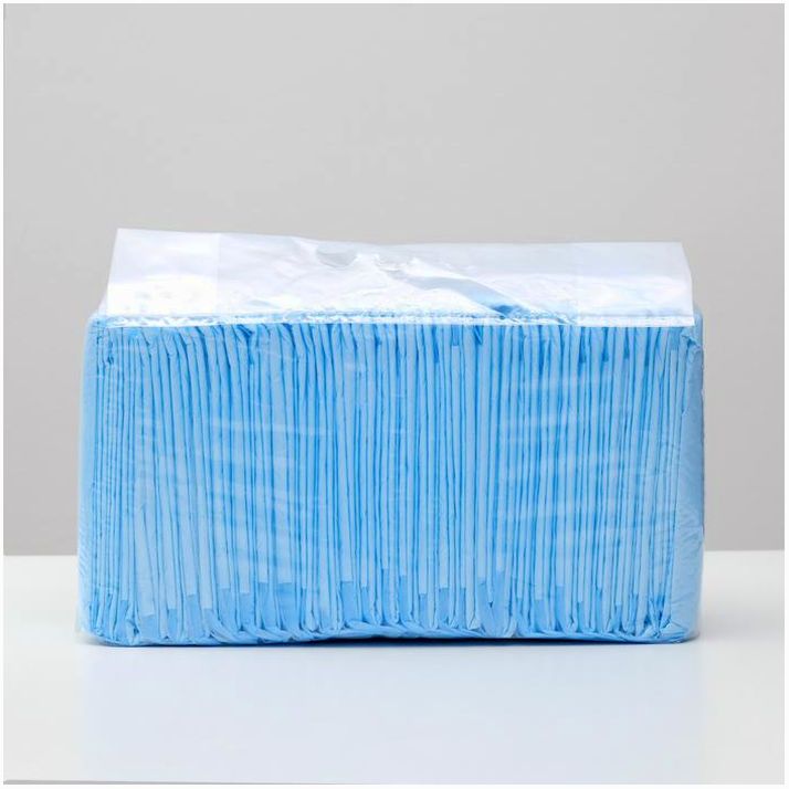 № 4870294 Пелёнки впитывающие одноразовые 