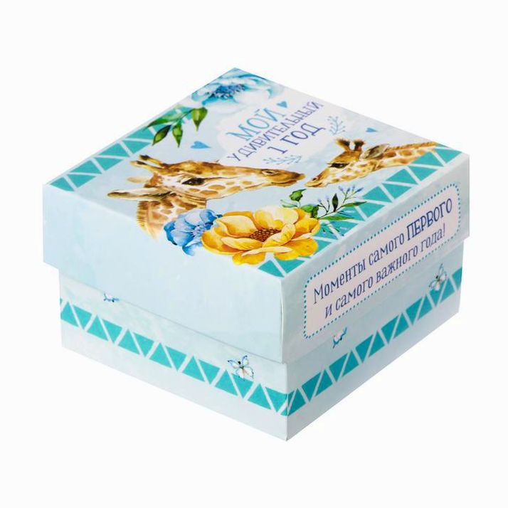 № 2873336 Набор фоторамок на ленте в коробке 