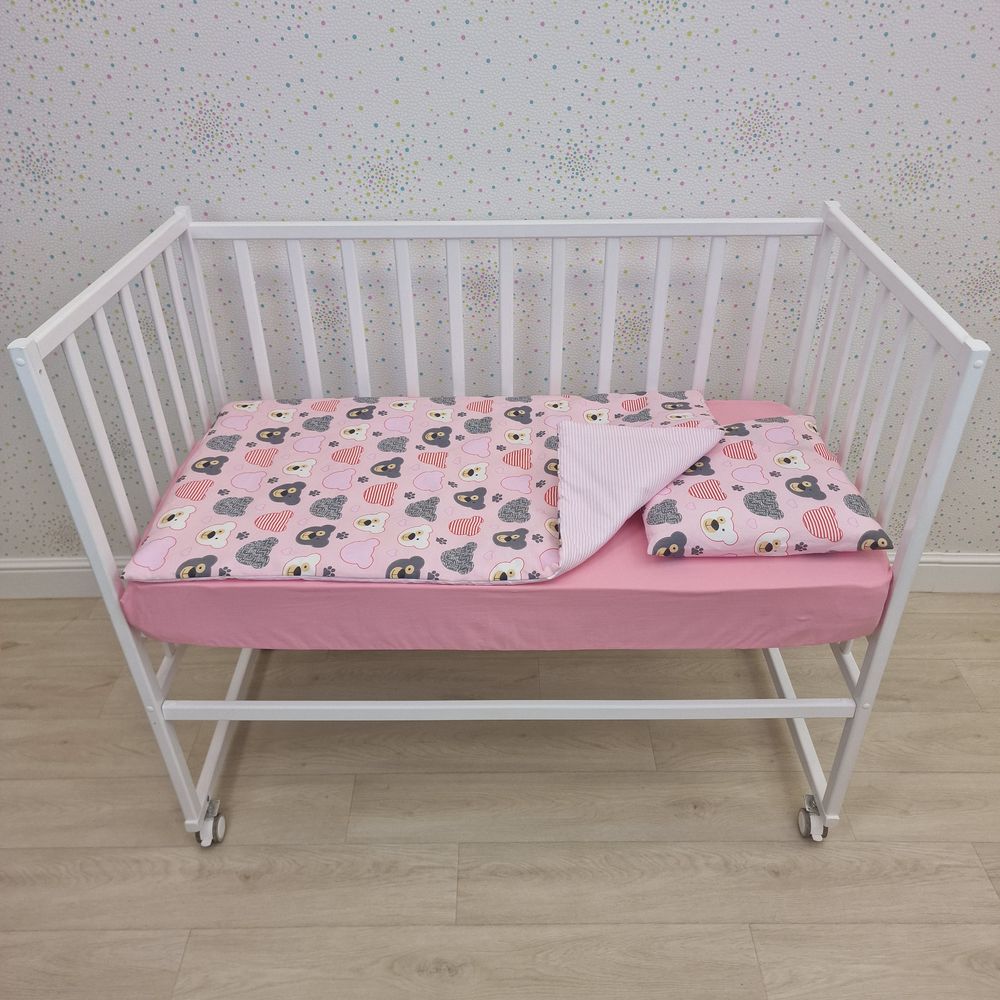 КПБ 5 пр. (пододеяльник + одеяло + подушка + простыня + наволочка (отделка, бязь+синтепон) артикул анонс 1119-2-1_35