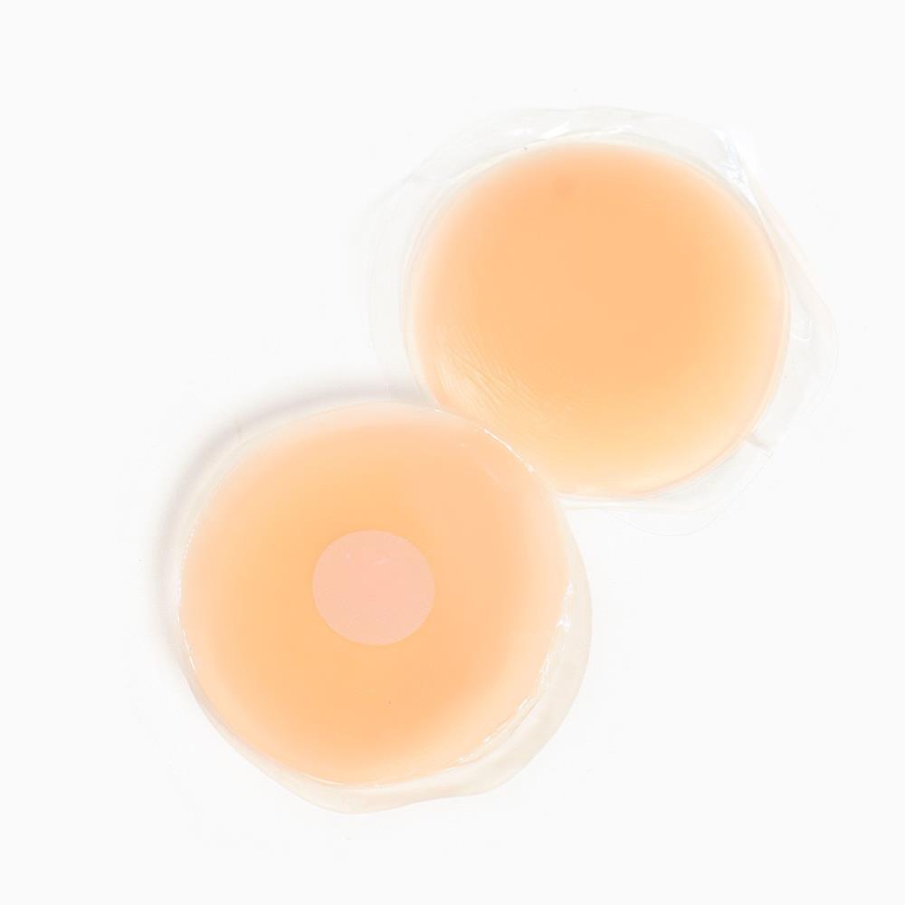 Картинка Накладки для груди, силикон, многоразовые 6,5 см (№9485881) от магазина Мир детей Товары для Новорожденных