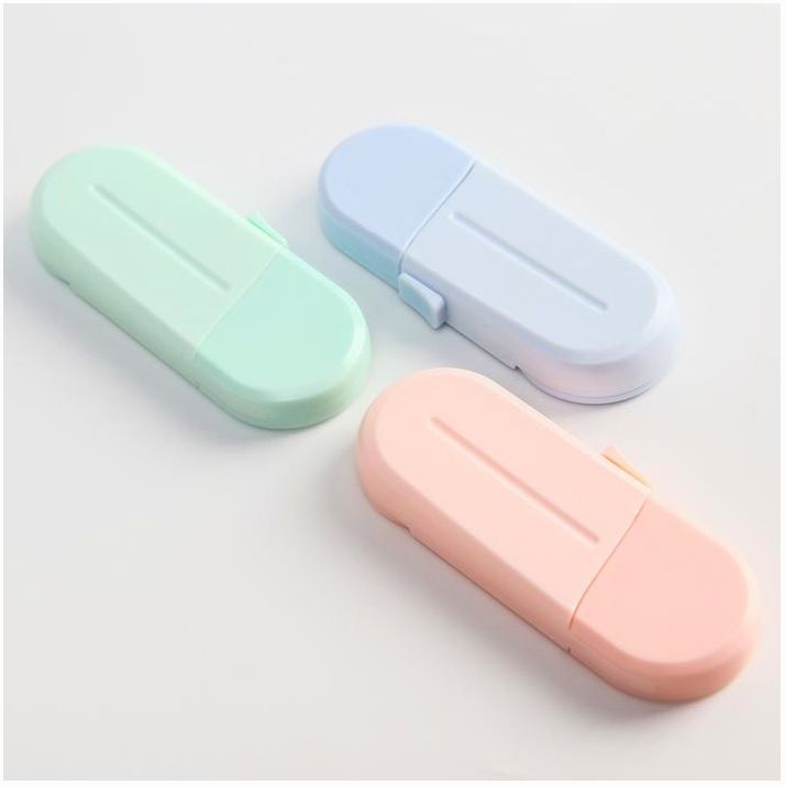 Блокиратор для дверей шкафов, цвет МИКС артикул анонс 6900850