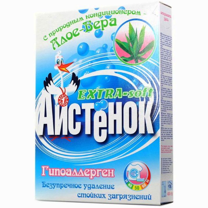 Стиральный порошок 