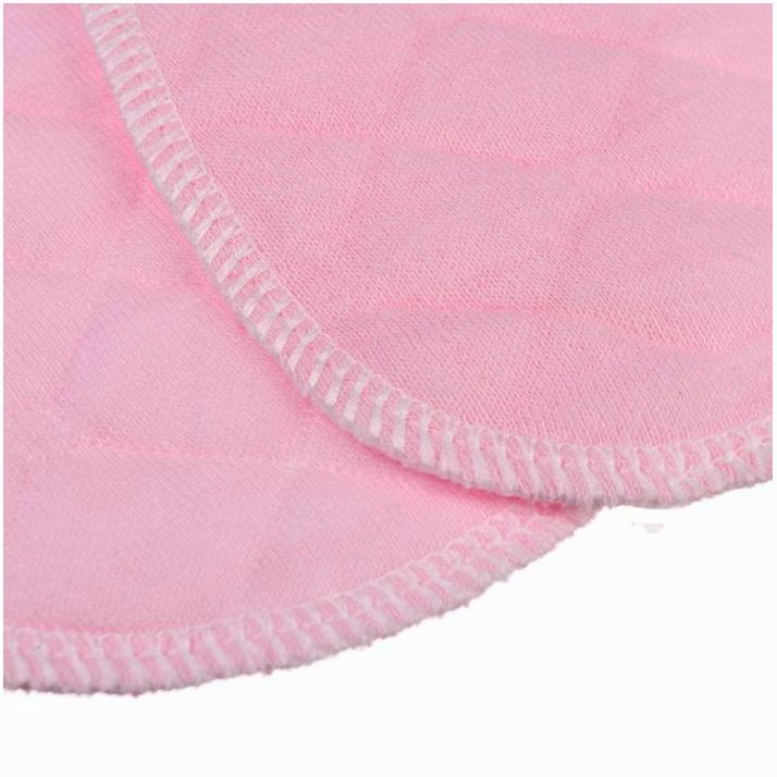 Картинка Набор многоразовых вкладышей для бюстгальтера, 2 шт., цвет розовый (№5525460) от магазина Мир детей Товары для Новорожденных