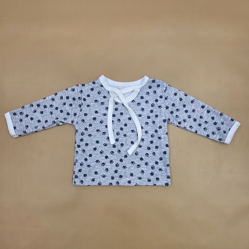 Кофточка капля №1 (интерлок) артикул анонс 0701-62МД