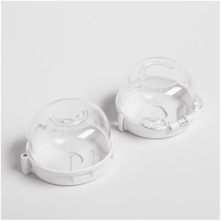 № 3483976 Накладки на ручки плиты, набор 2 шт.